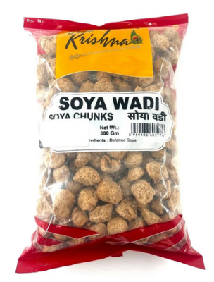 Shri Krishna Soya Chunks 250 gms